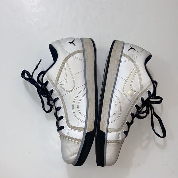 VTG Nike Jordan Air Sky High 454076-103 Men Shoes Size 9.5 US